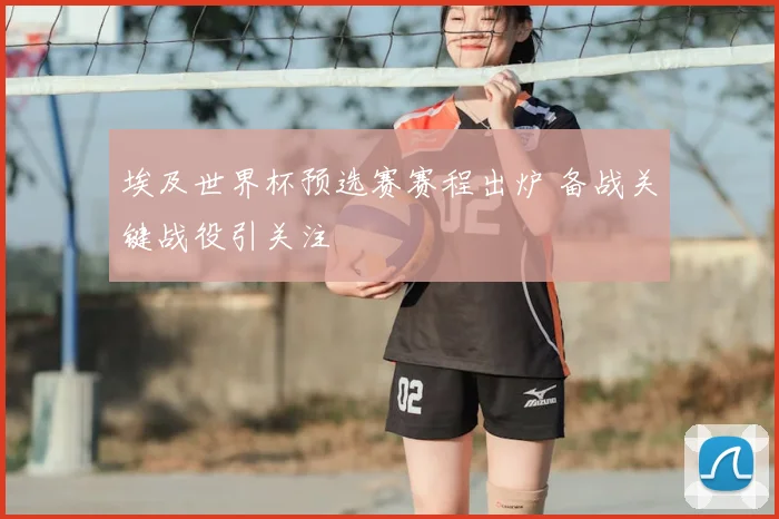 埃及世界杯预选赛赛程出炉 备战关键战役引关注