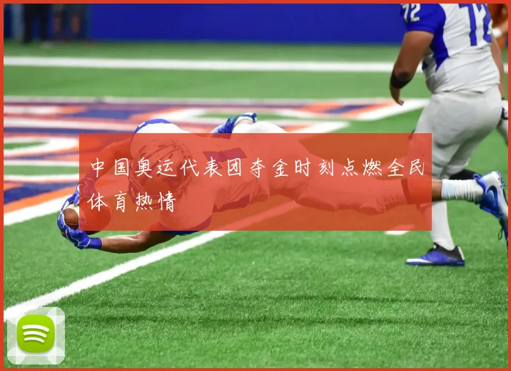 中国奥运代表团夺金时刻点燃全民体育热情