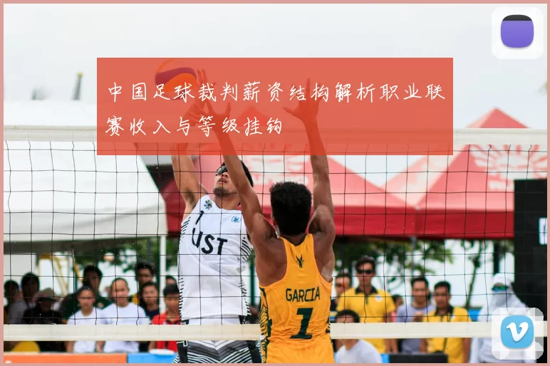 中国足球裁判薪资结构解析职业联赛收入与等级挂钩