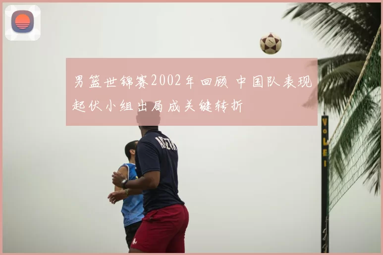 男篮世锦赛2002年回顾 中国队表现起伏小组出局成关键转折