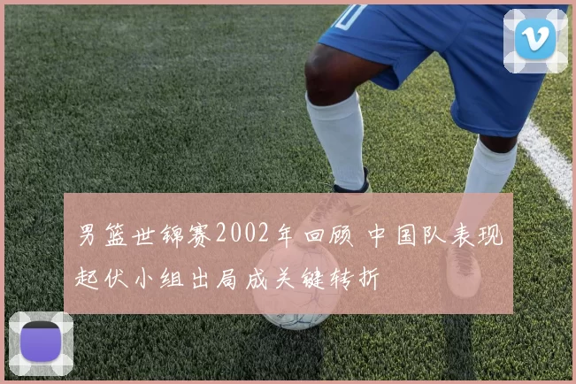 男篮世锦赛2002年回顾 中国队表现起伏小组出局成关键转折